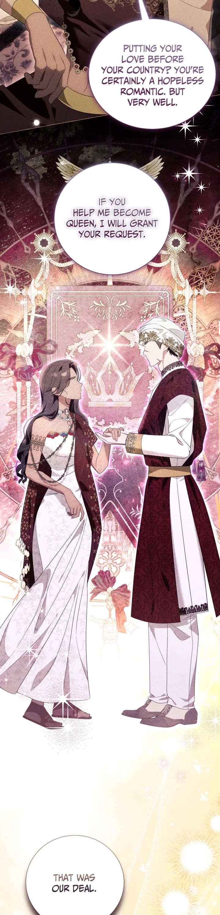 Not Your Typical Reincarnation Story chapter 112 page 29