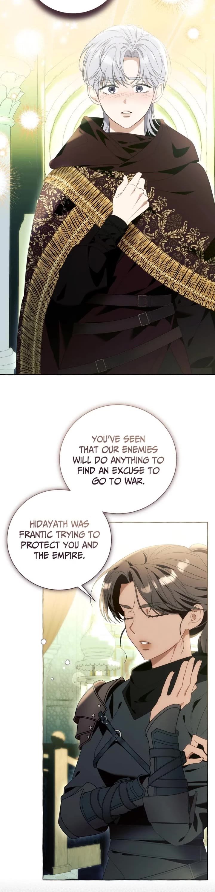 Not Your Typical Reincarnation Story chapter 112 page 30