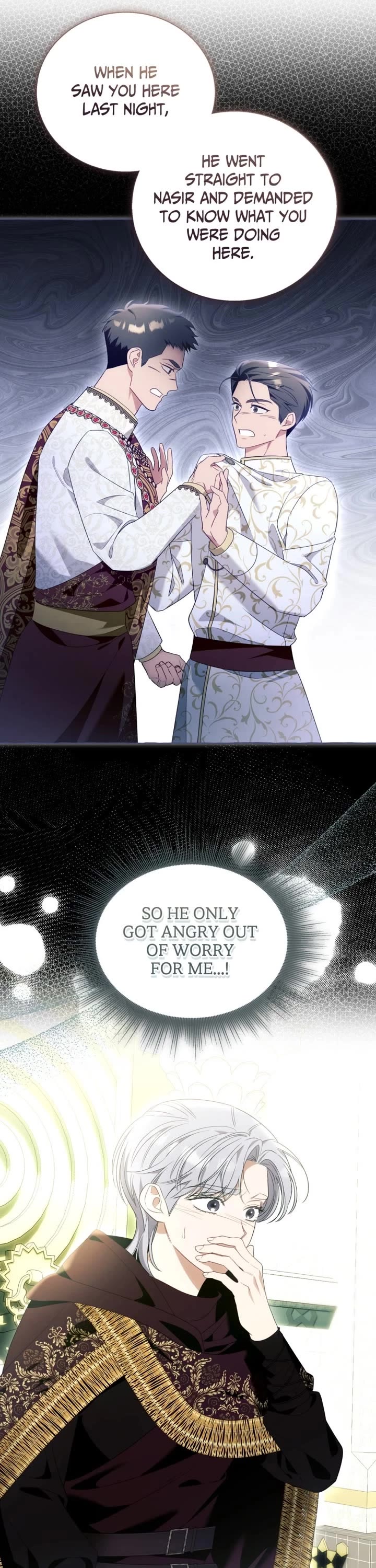 Not Your Typical Reincarnation Story chapter 112 page 31