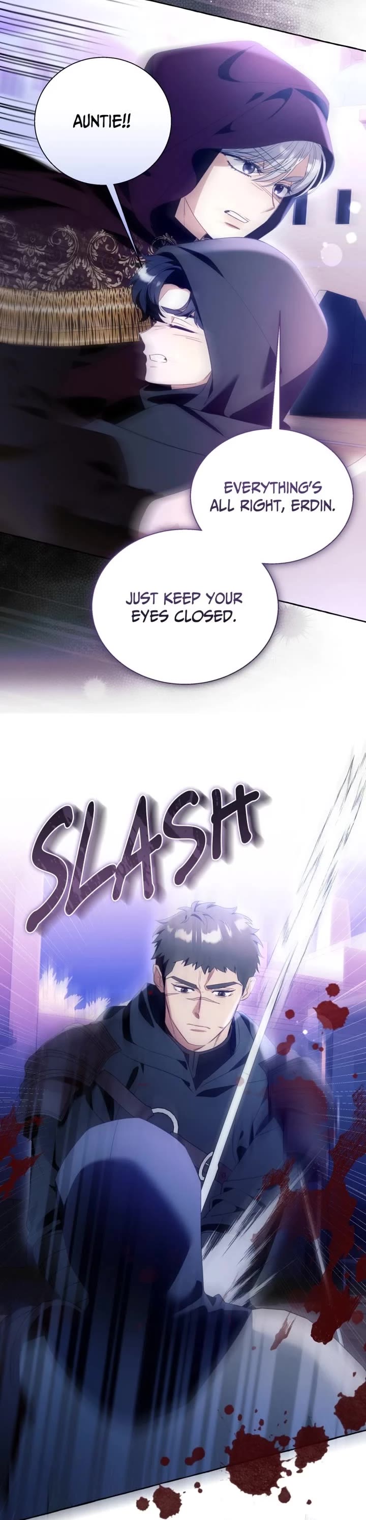 Not Your Typical Reincarnation Story chapter 112 page 4