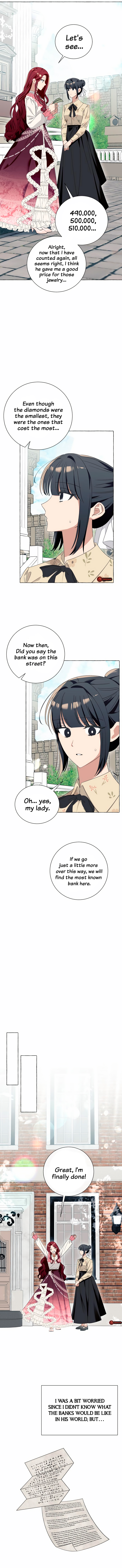 Not Your Typical Reincarnation Story chapter 12 page 10