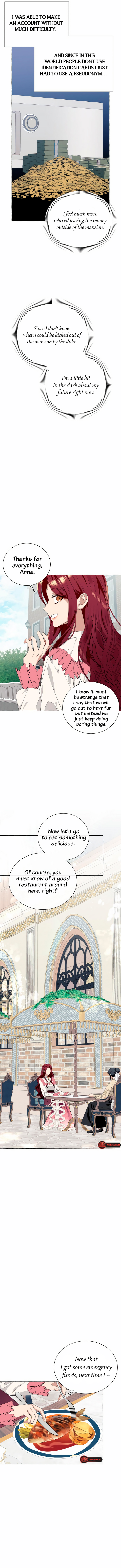 Not Your Typical Reincarnation Story chapter 12 page 11