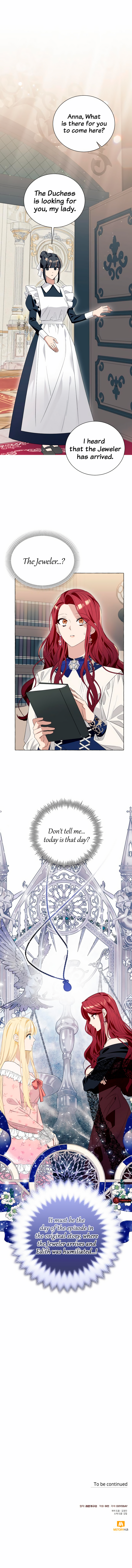 Not Your Typical Reincarnation Story chapter 12 page 14