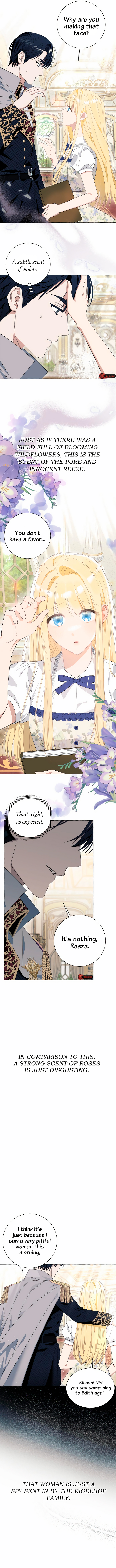 Not Your Typical Reincarnation Story chapter 12 page 5