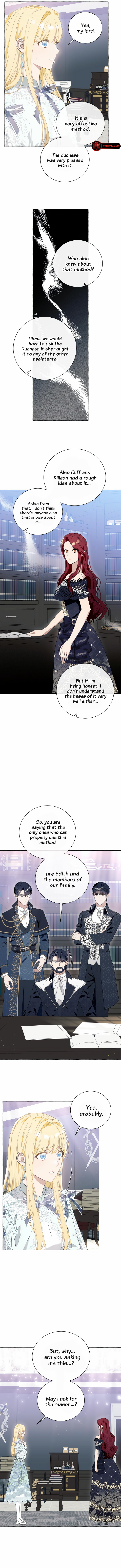 Not Your Typical Reincarnation Story chapter 17 page 12