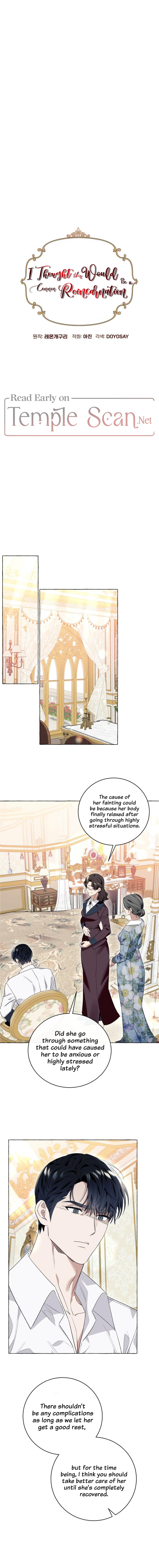 Not Your Typical Reincarnation Story chapter 19 page 3