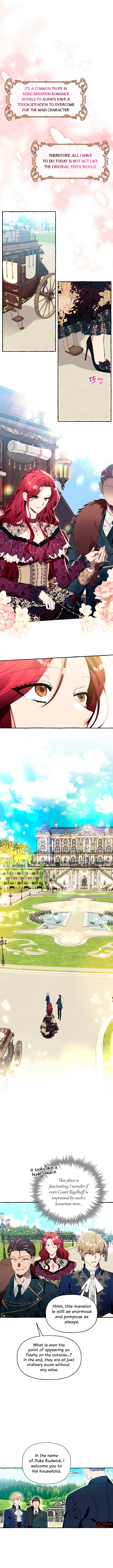 Not Your Typical Reincarnation Story chapter 2 page 2