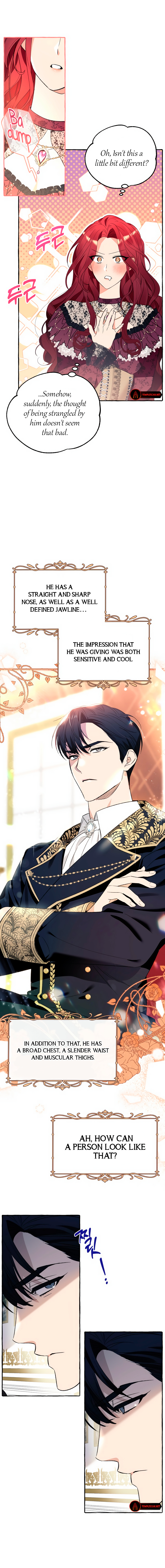 Not Your Typical Reincarnation Story chapter 2 page 5