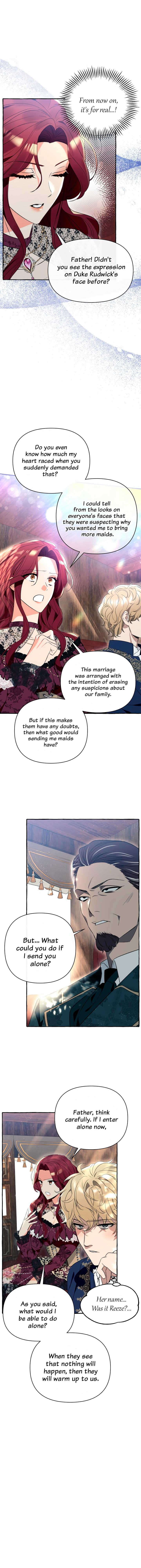 Not Your Typical Reincarnation Story chapter 2 page 9