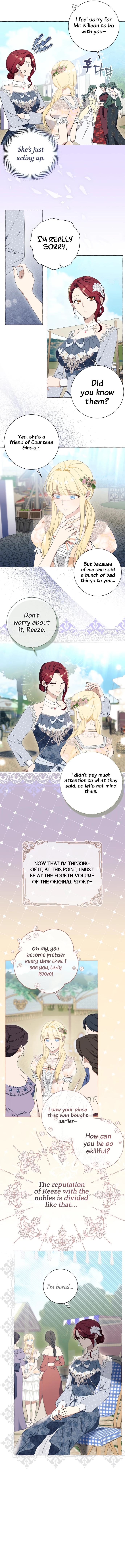 Not Your Typical Reincarnation Story chapter 24 page 10