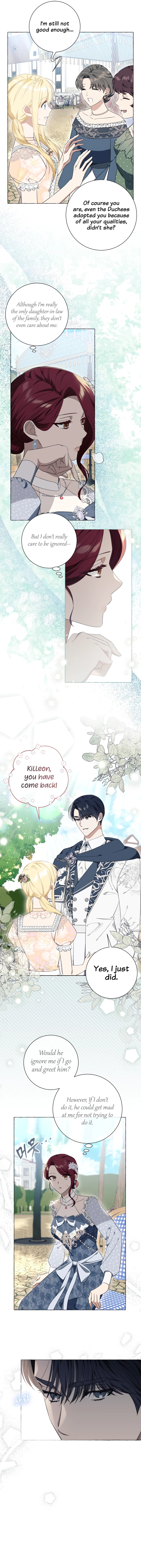 Not Your Typical Reincarnation Story chapter 24 page 11