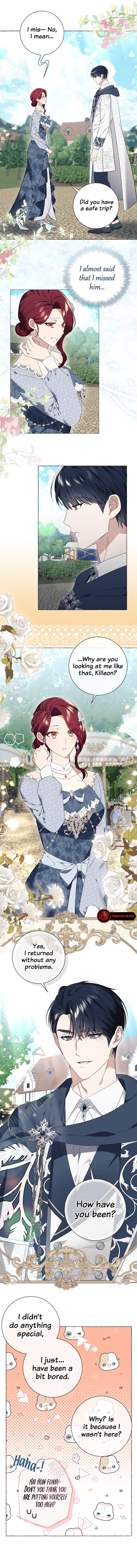 Not Your Typical Reincarnation Story chapter 24 page 12