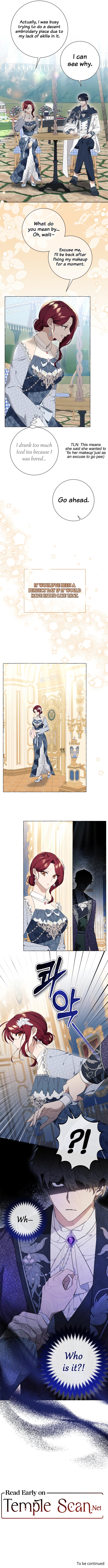 Not Your Typical Reincarnation Story chapter 24 page 13