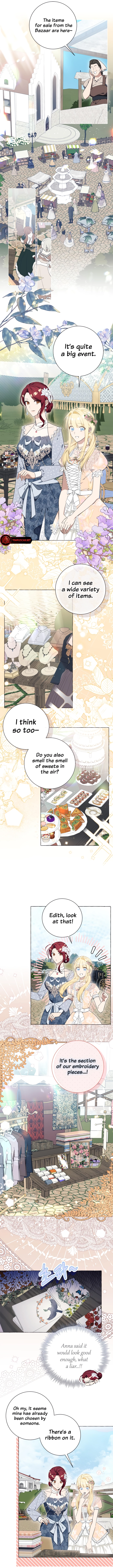 Not Your Typical Reincarnation Story chapter 24 page 5