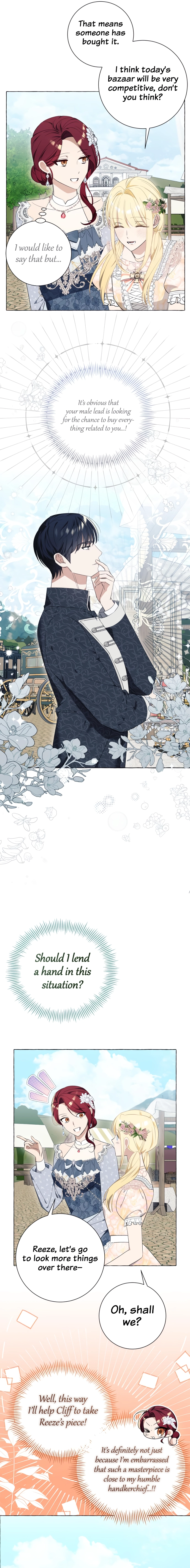 Not Your Typical Reincarnation Story chapter 24 page 6