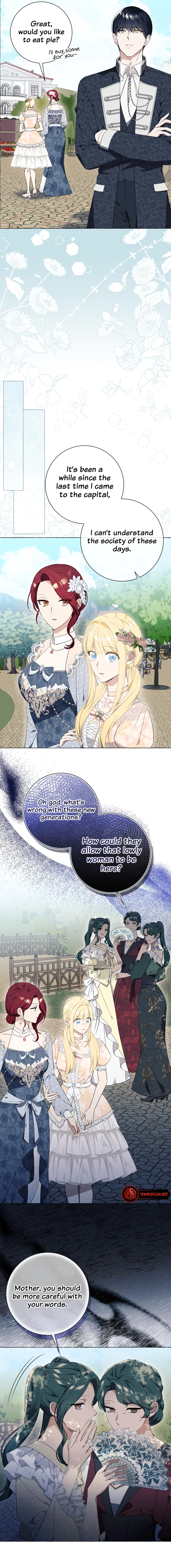 Not Your Typical Reincarnation Story chapter 24 page 7