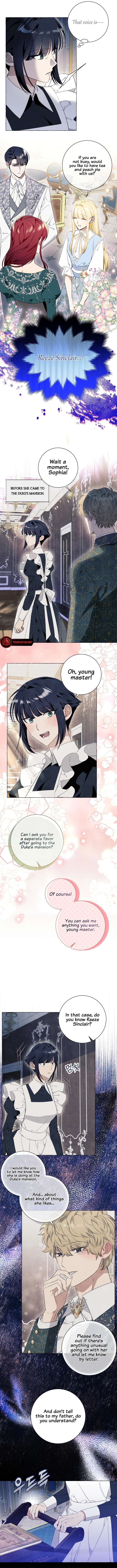 Not Your Typical Reincarnation Story chapter 26 page 10