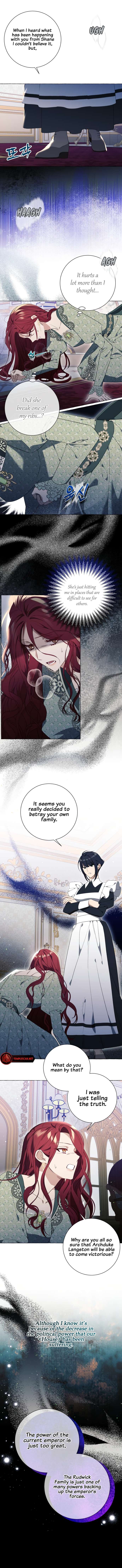 Not Your Typical Reincarnation Story chapter 26 page 2