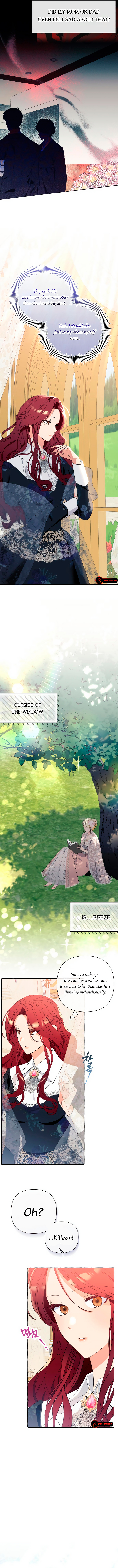 Not Your Typical Reincarnation Story chapter 5 page 11