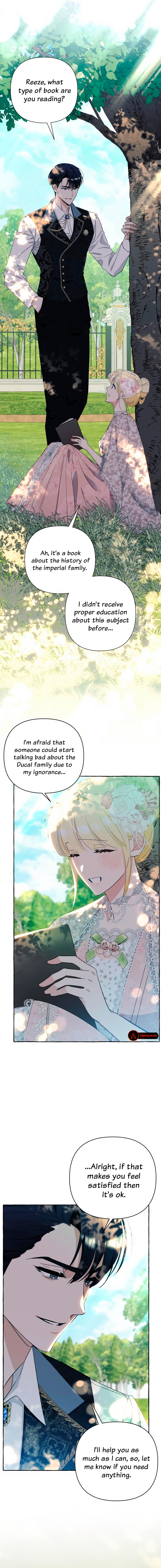 Not Your Typical Reincarnation Story chapter 5 page 12