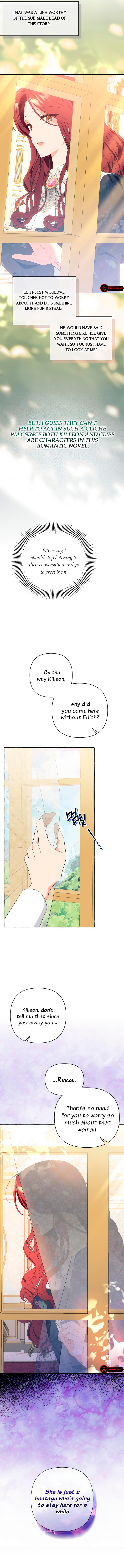 Not Your Typical Reincarnation Story chapter 5 page 13