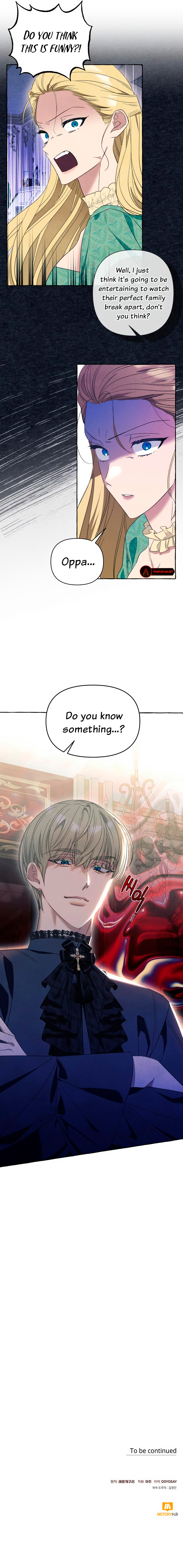 Not Your Typical Reincarnation Story chapter 5 page 16