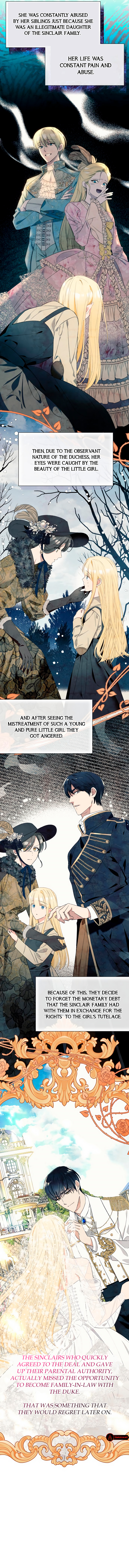 Not Your Typical Reincarnation Story chapter 5 page 9