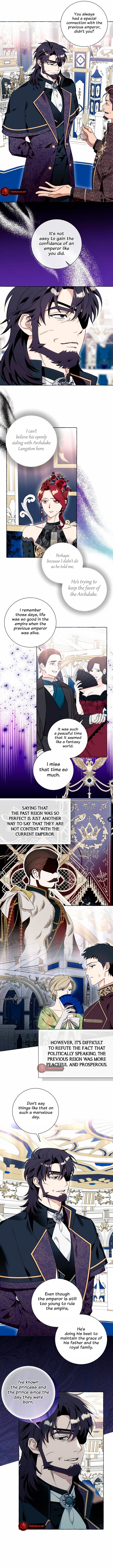 Not Your Typical Reincarnation Story chapter 53 page 5