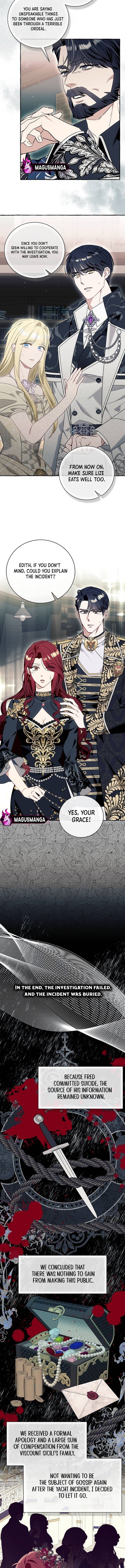 Not Your Typical Reincarnation Story chapter 59 page 10