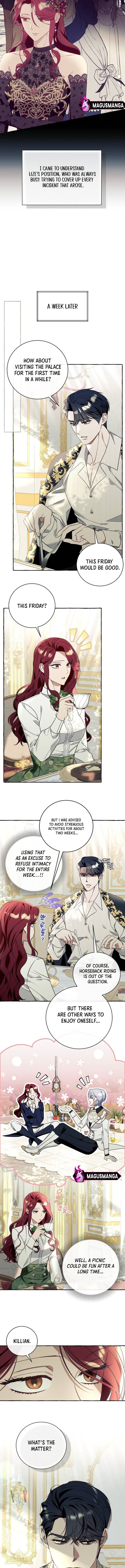 Not Your Typical Reincarnation Story chapter 59 page 11