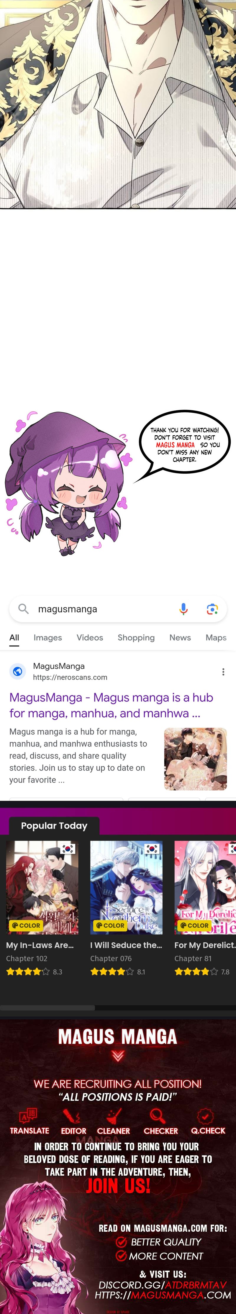 Not Your Typical Reincarnation Story chapter 59 page 12