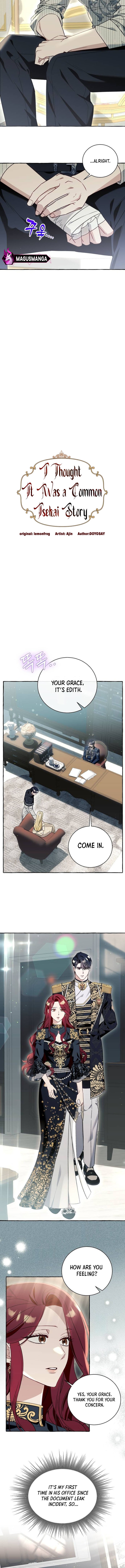 Not Your Typical Reincarnation Story chapter 59 page 5