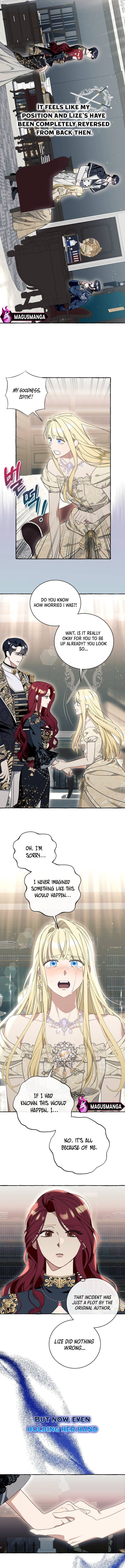 Not Your Typical Reincarnation Story chapter 59 page 6