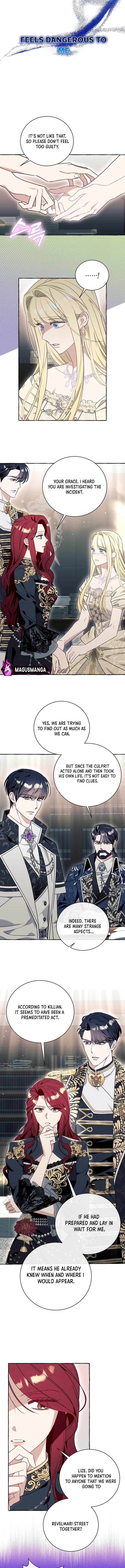 Not Your Typical Reincarnation Story chapter 59 page 7