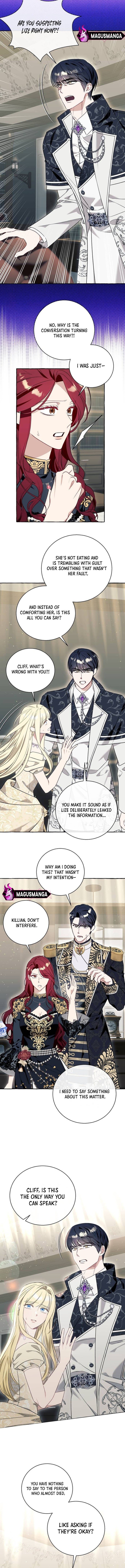 Not Your Typical Reincarnation Story chapter 59 page 8