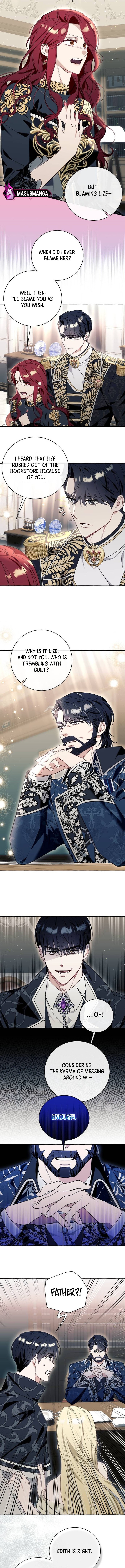 Not Your Typical Reincarnation Story chapter 59 page 9