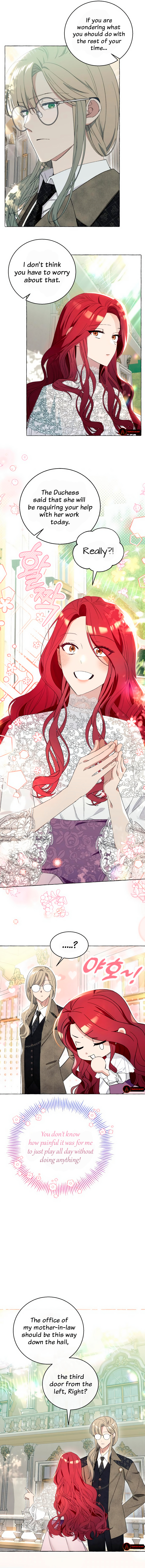 Not Your Typical Reincarnation Story chapter 6 page 8