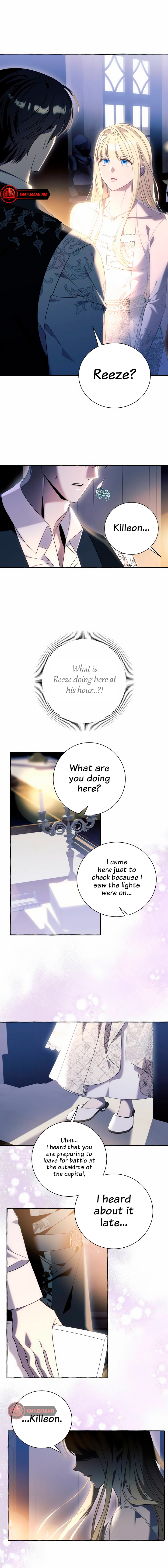 Not Your Typical Reincarnation Story chapter 63 page 3