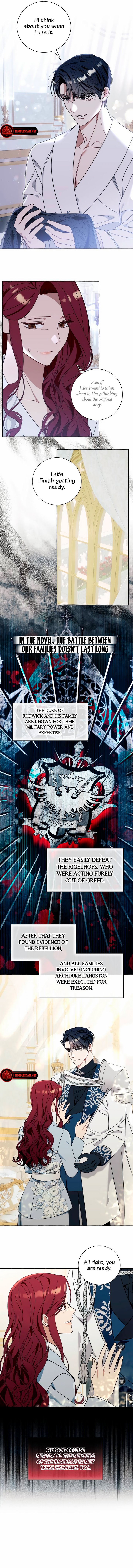 Not Your Typical Reincarnation Story chapter 64 page 6