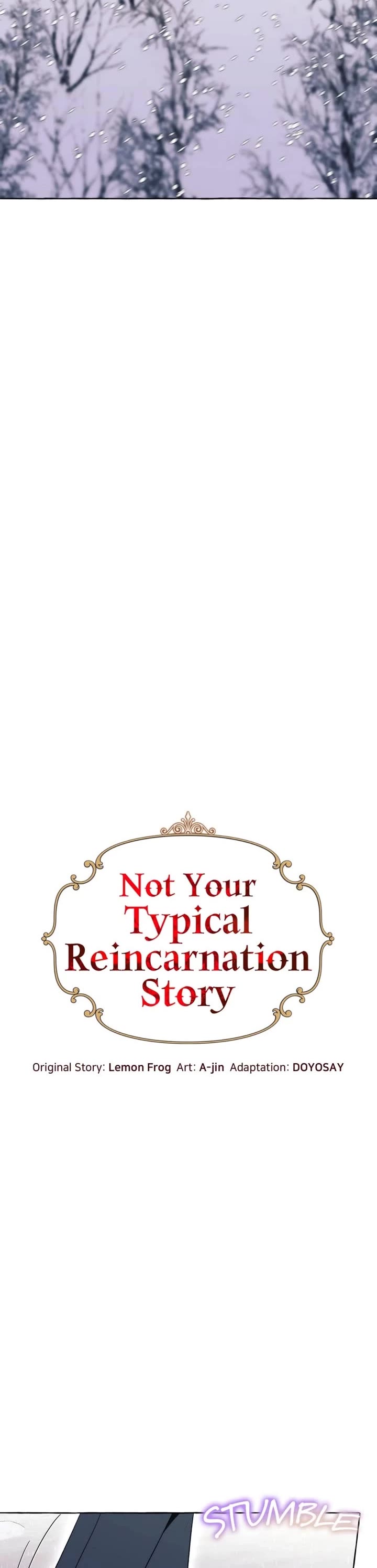 Not Your Typical Reincarnation Story chapter 77 page 10