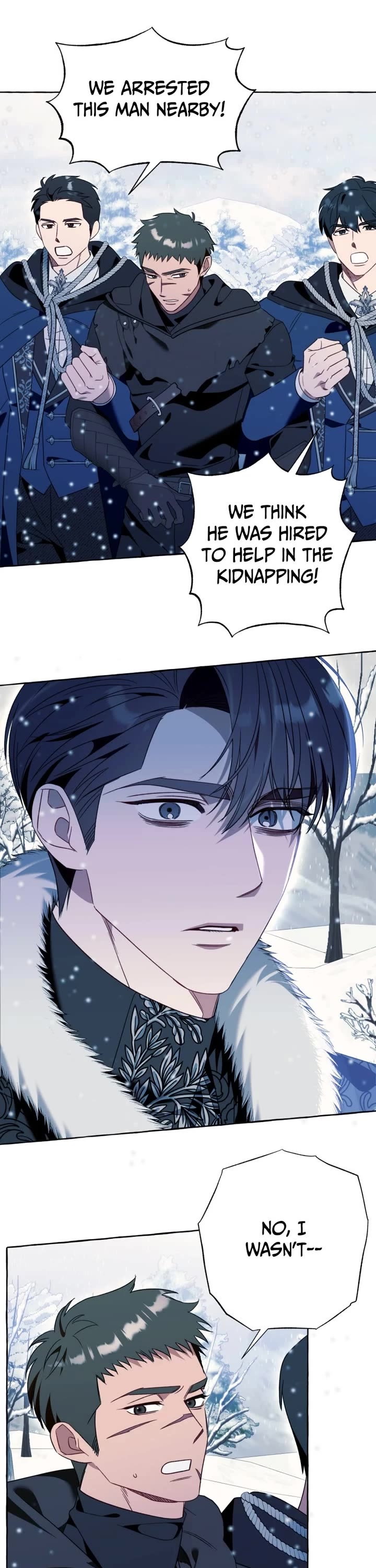 Not Your Typical Reincarnation Story chapter 77 page 13