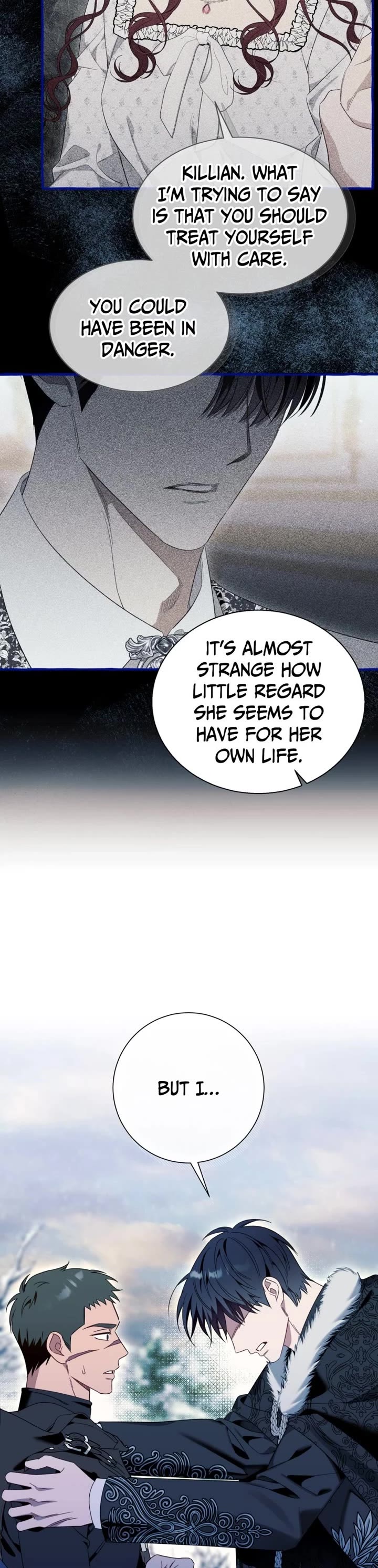 Not Your Typical Reincarnation Story chapter 77 page 19