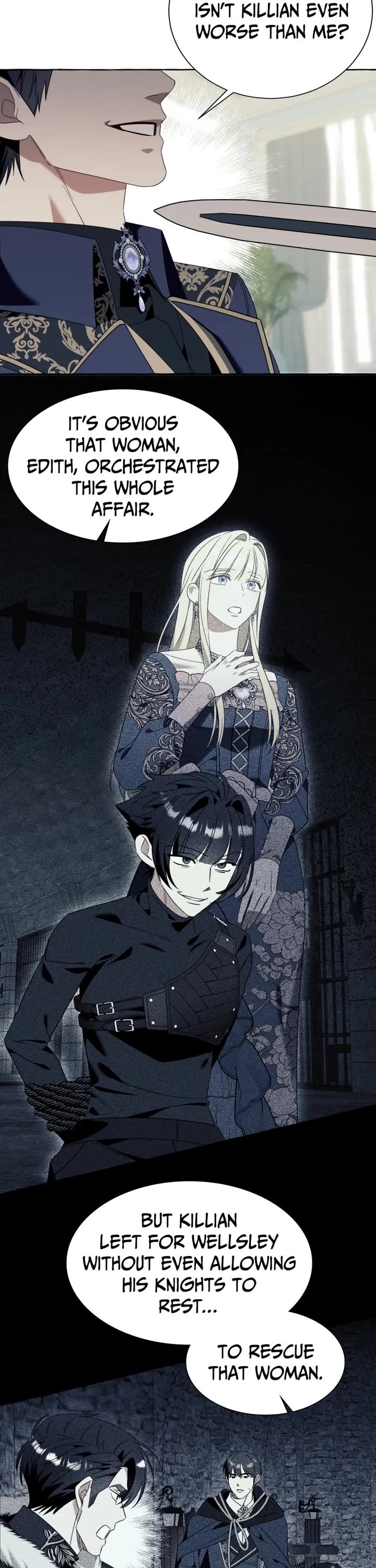 Not Your Typical Reincarnation Story chapter 77 page 26