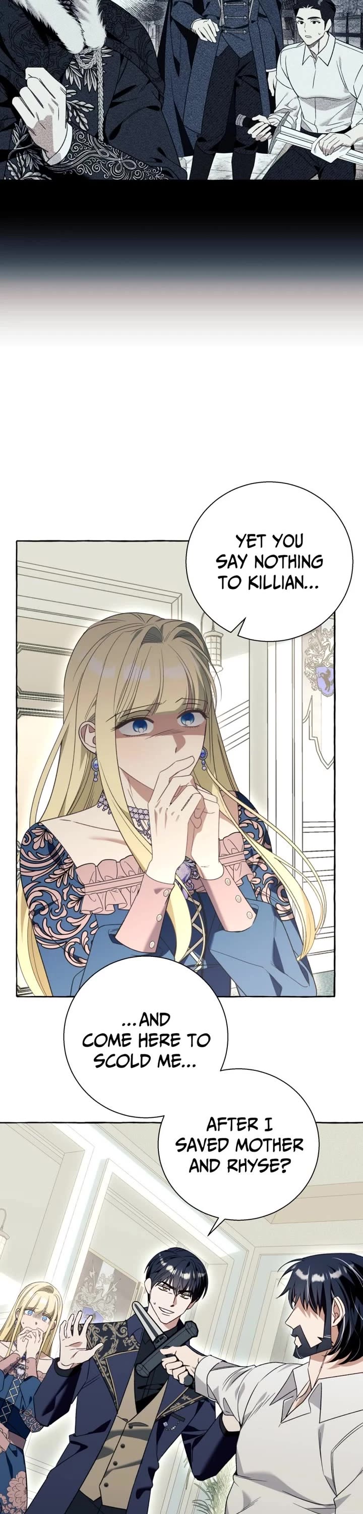 Not Your Typical Reincarnation Story chapter 77 page 27