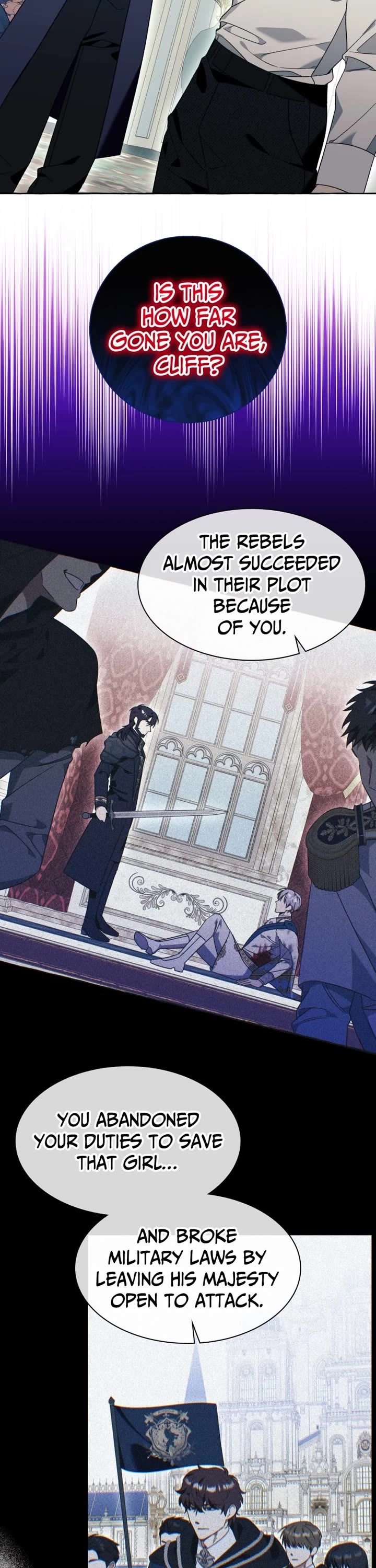 Not Your Typical Reincarnation Story chapter 77 page 28