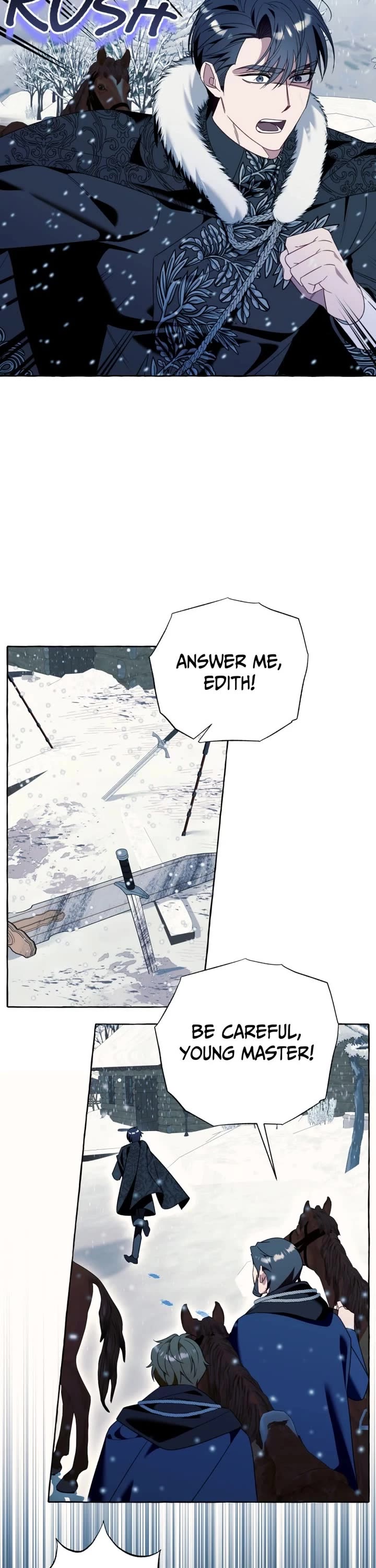 Not Your Typical Reincarnation Story chapter 77 page 3