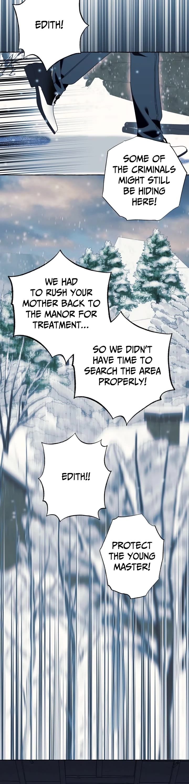 Not Your Typical Reincarnation Story chapter 77 page 4