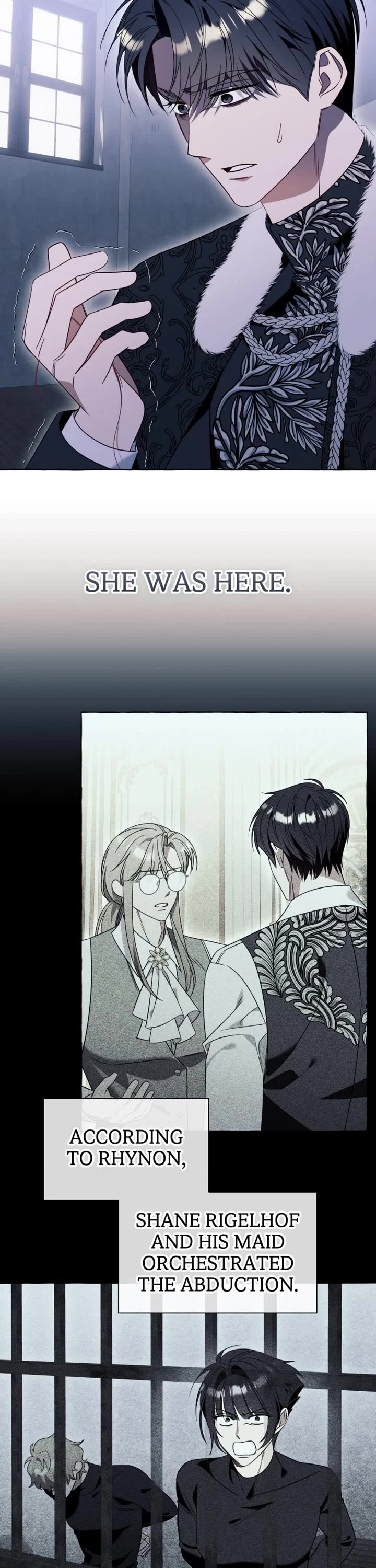 Not Your Typical Reincarnation Story chapter 77 page 7