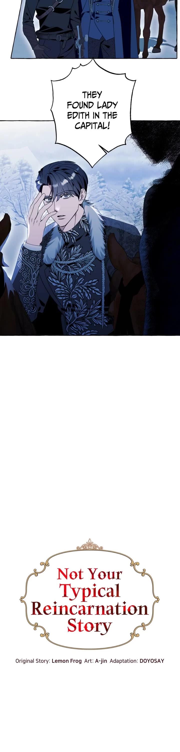 Not Your Typical Reincarnation Story chapter 80 page 12