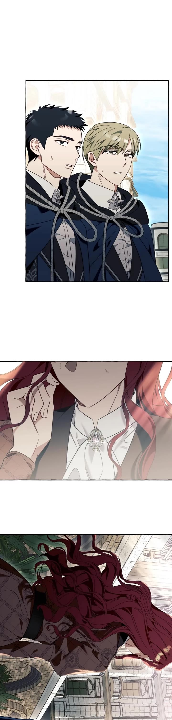 Not Your Typical Reincarnation Story chapter 80 page 13